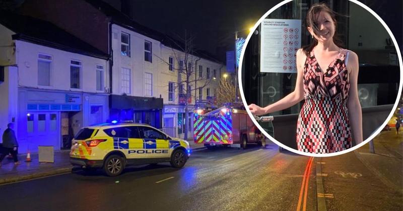 Police who found unresponsive woman on the street were 'rabbits in headlights'