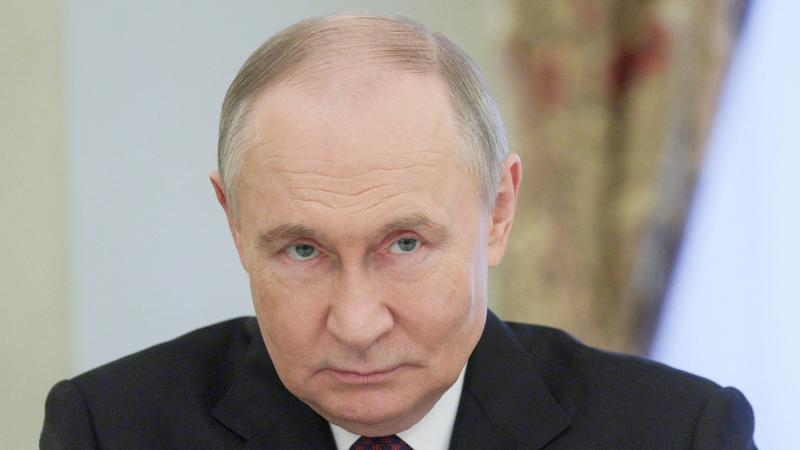 Putin har bare én løsning på krigen i Ukraina
