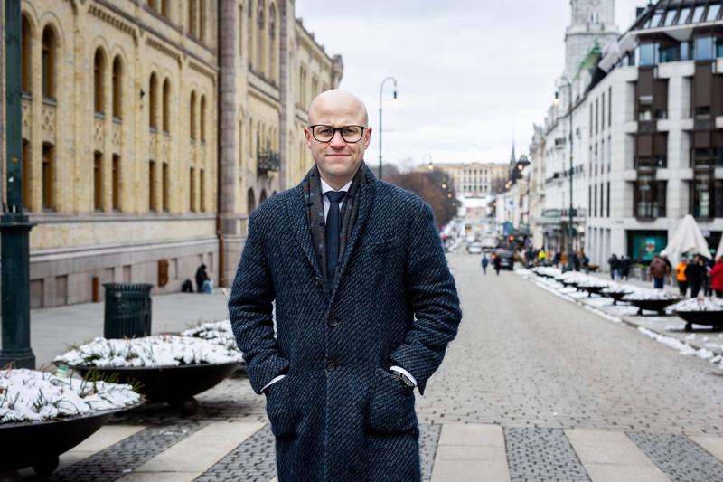 KrF må vere tru mot sidemålskarakteren