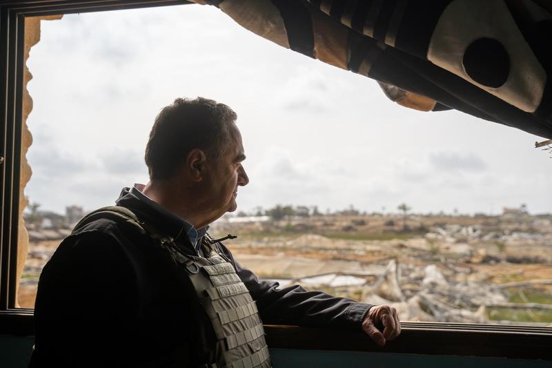 Intense fighting reported in Gaza, as Katz says combat has ‘heavy prices’