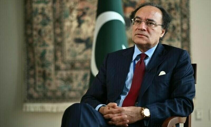 Aurangzeb highlights improved macroeconomic outlook in US meetings