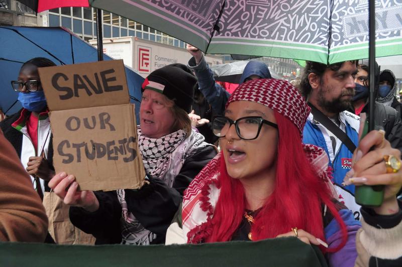Trump Administration Restores Thousands of Terminated Foreign Student Visa Records