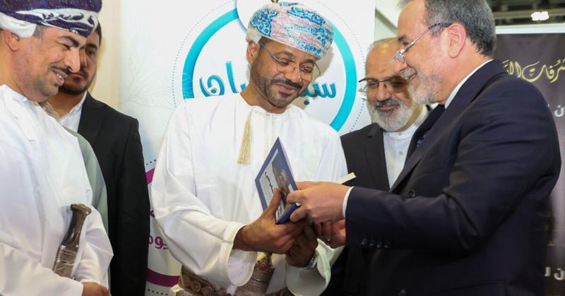 Iran FM Araghchi in Oman ahead of nuclear talks with US