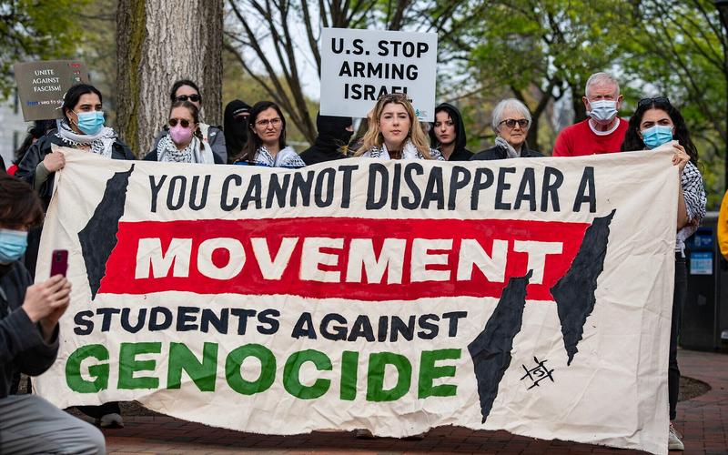 Jewish senators accuse Trump of using antisemitism as ‘guise’ to attack US universities