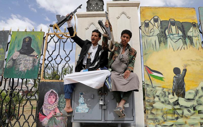 IDF downs Houthi missile fired from Yemen that triggered sirens in south