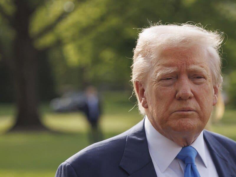 La girouette Trump dans la tempête des négos