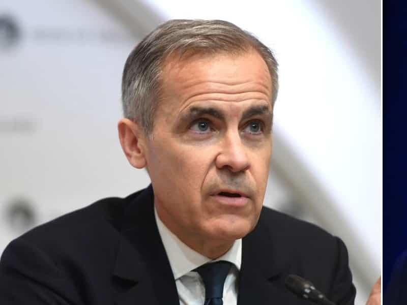 Legault n’a pas voulu se mettre Mark Carney à dos