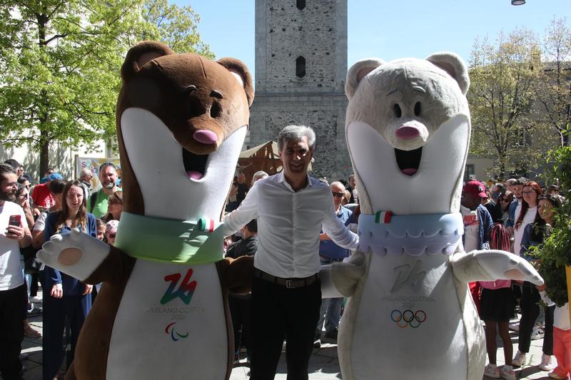 Sondrio, le Olimpiadi 2026 come il Covid: idea didattica a distanza per le superiori