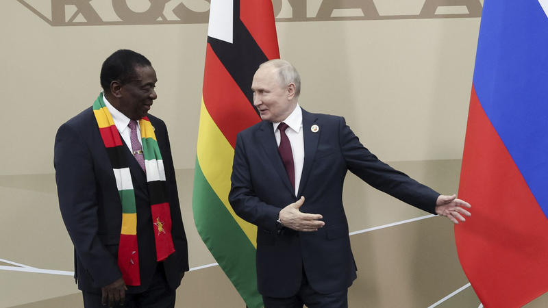 Zimbabwe Deserves a Place in BRICS