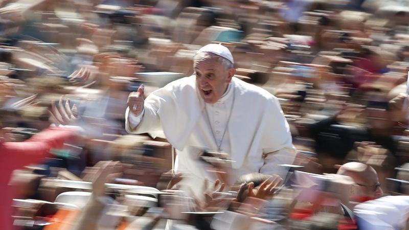 El Papa argentino