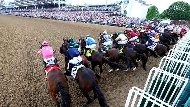 Why qualifying for the Kentucky Derby is 9x harder than becoming a NASA astronaut