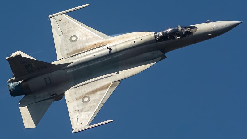 Pakistan’s Indigenous JF-17 Fighter Won’t Save It from India