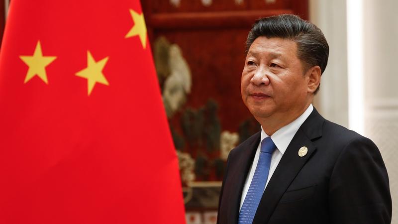 China Is Setting the World on Fire