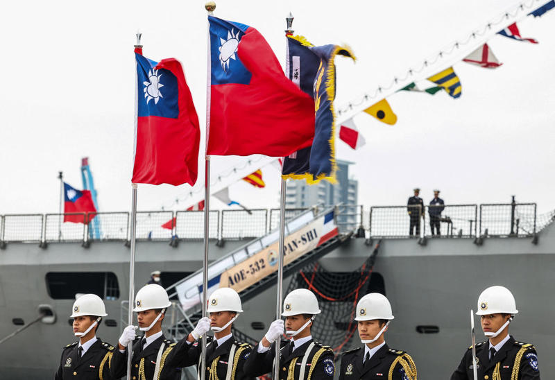 Why China-Taiwan Relations Are Getting So Tense