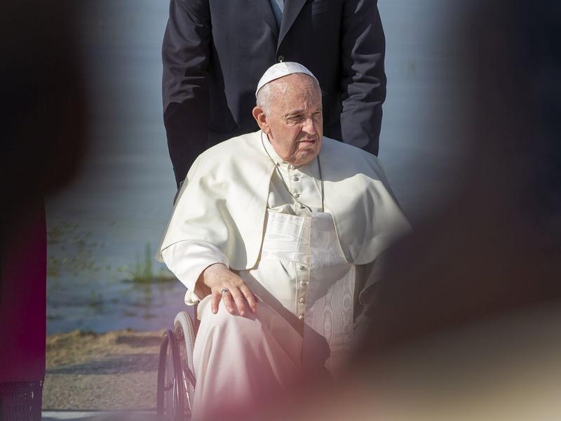 Cuthand: Pope Francis will be remembered for work with Indigenous people around the world