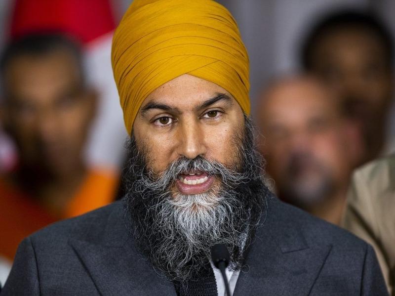 KOOP: Singh’s miscalculation may doom the NDP