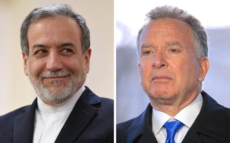 US-Iran nuclear talks resume in Oman; Tehran says its ‘defense capabilities’ not on agenda