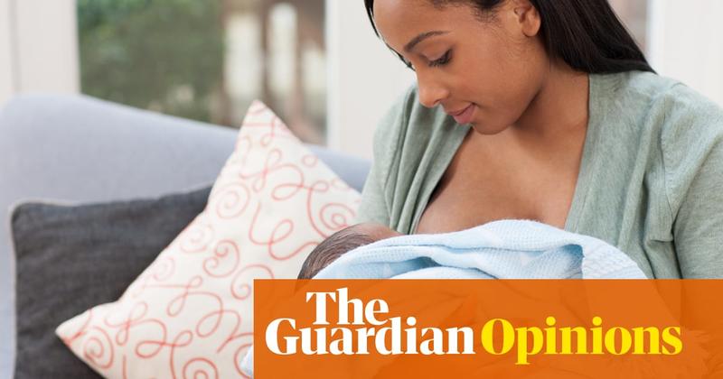Like many mothers, I struggled with breastfeeding. Now we know we’re not ‘failures’
