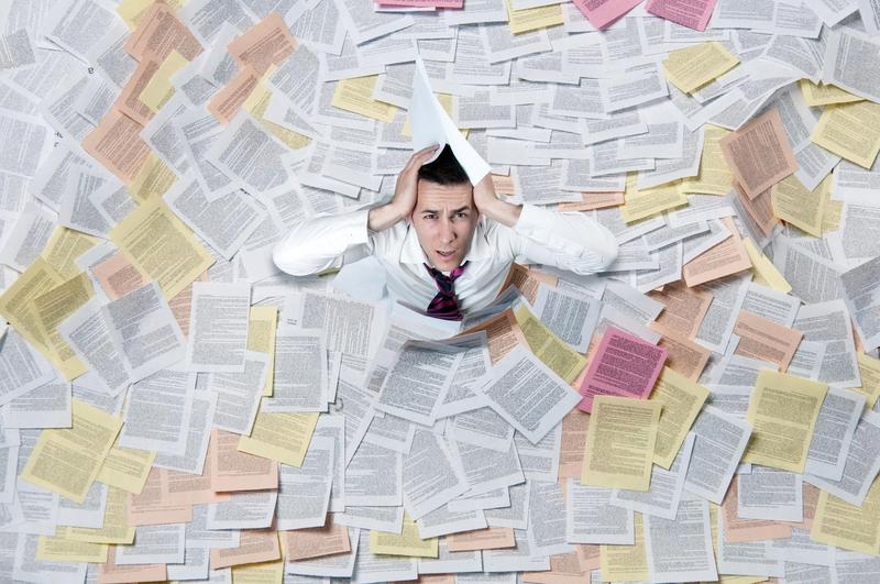 Tax Breaks: The Not So Many Rules And Regulations Edition