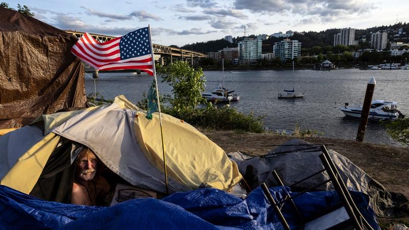 Here's why helping the homeless rebuild their lives is key to America’s future success