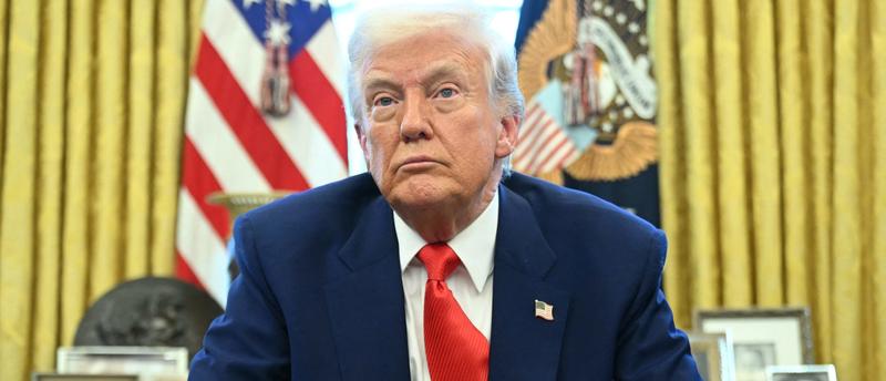 JORGE MARTINEZ: Actually, Trump Should Demand Standards From Woke Universities