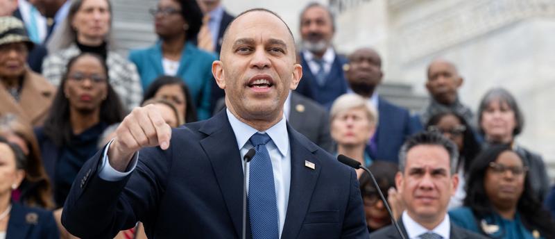 CARLY ATCHISON BIRD: Will The Democrats Ever Return To Normal?