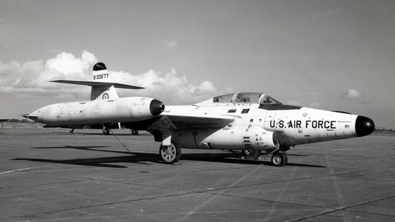 The F-89 Scorpion Was America’s First Interceptor Jet
