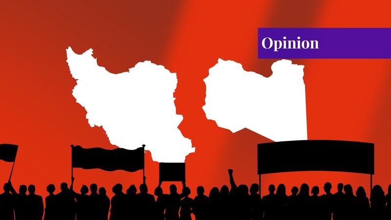 The Libya Model Revisited: Can Iran Resist Western Regime-Change Tactics?