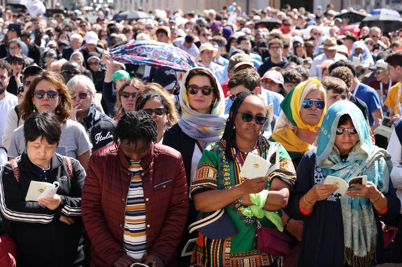What I Saw—And Felt—At Pope Francis' Funeral | Opinion