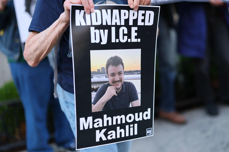 ICE Admits They Didn’t Have a Warrant When They Abducted Mahmoud Khalil