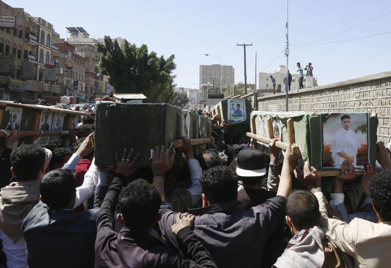 Dems Press Hegseth Over Scores of Civilians Killed in US Attacks on Yemen