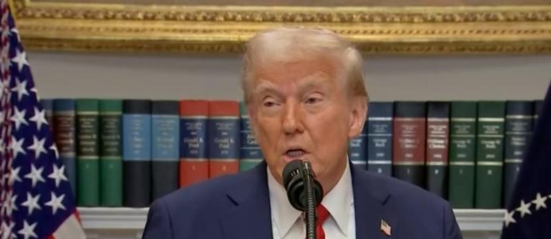 JORGE MARTINEZ: Actually, Trump Should Demand Standards From Woke Universities