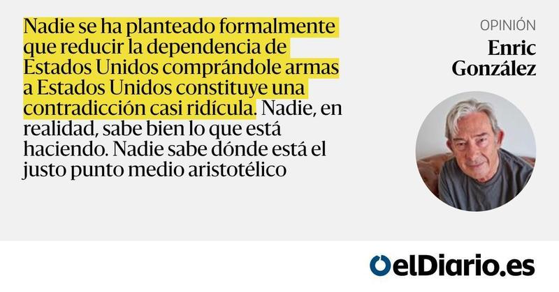 Aristóteles y las armas