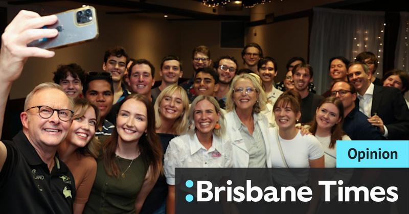 Young voters, stop picking your own pockets