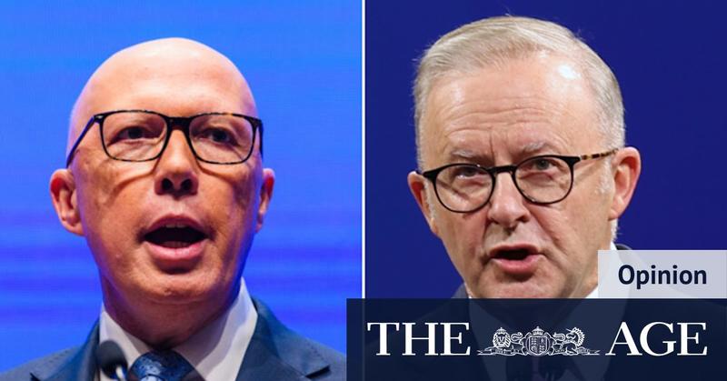 A tale of two porkies: Why cash splashes won’t save politicians this time around