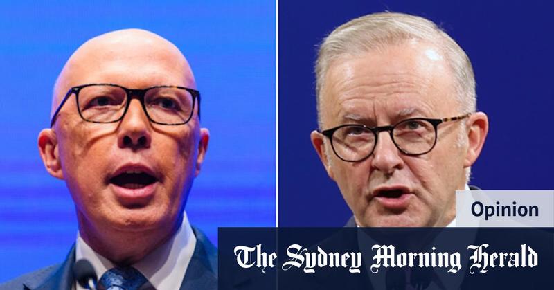 A tale of two porkies: Why cash splashes won’t save politicians this time around