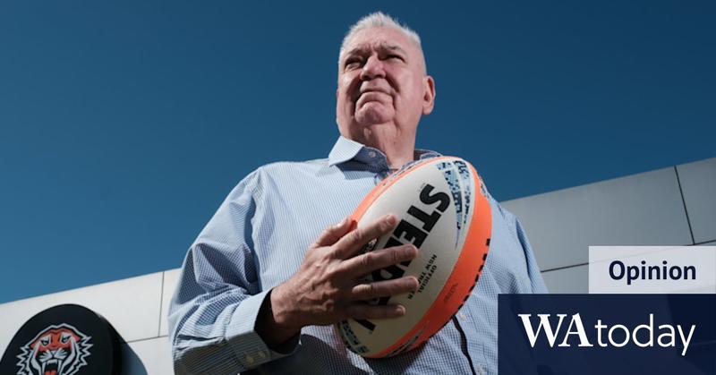 Wests Tigers boss takes holiday in US as Galvin crisis engulfs club