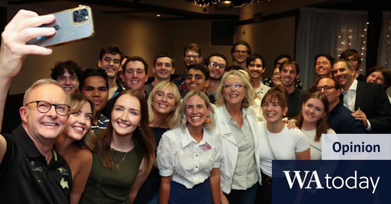 Young voters, stop picking your own pockets