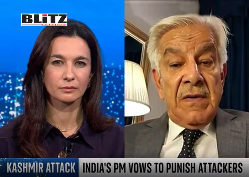 Pakistan’s Defense Minister Drops bombshell: Islamabad was a Western proxy in terrorism game