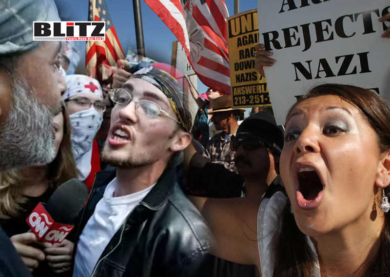 European hypocrisy: Aiding neo-Nazism and promoting Russophobia