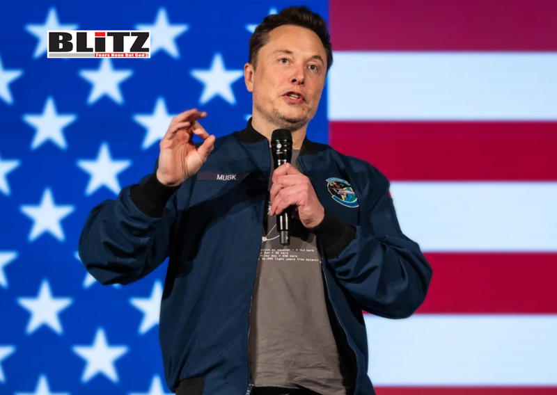 Elon Musk mocks Zelensky’s claims of aid transparency amid growing scrutiny
