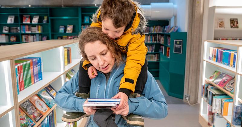 Bibliotekene er en viktig del av vår beredskap