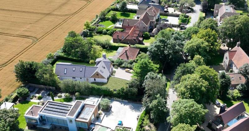 Plans for 'brash' new house set to get the nod despite outcry from locals