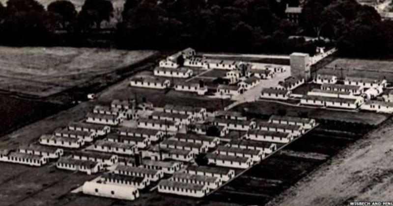 Homes bid for former POW camp set to be shot down