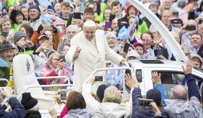 Pope Francis will be remembered with love, kindness, joy and compassion