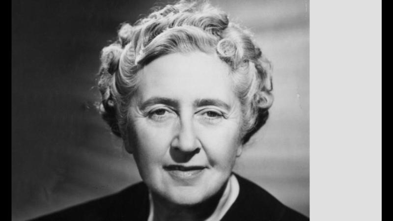 Revealed: The mystery that Agatha Christie was