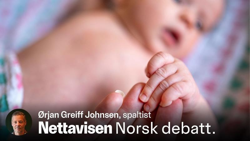 Feminismen har skylden for lave fødselstall