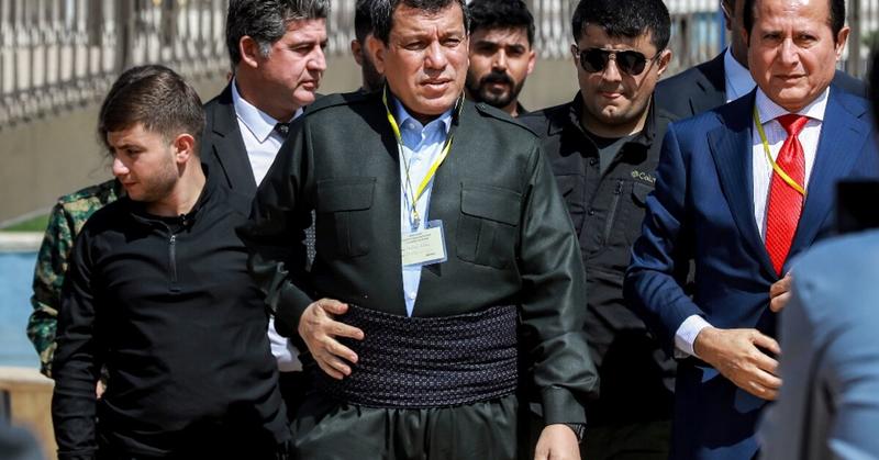Syria's Kurds demand 'democratic decentralised' Syria