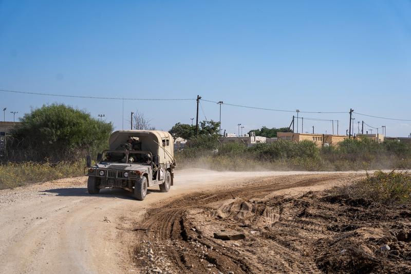 Commanders battled terrorists, saving 100 rookies at Zikim training base on Oct. 7