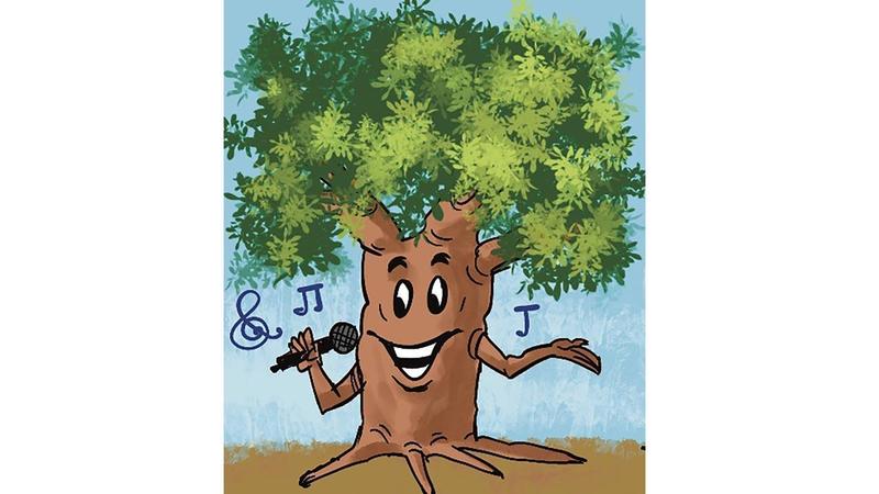 Adivasis and singing trees